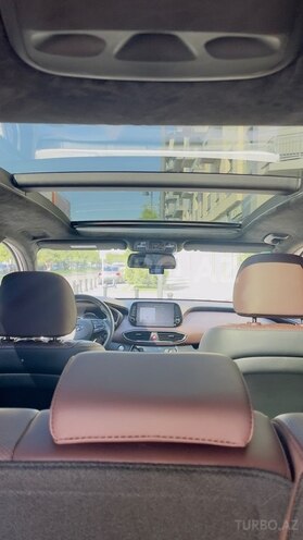 Hyundai Santa Fe 2019, 158,600 km - 2.0 л - Bakı