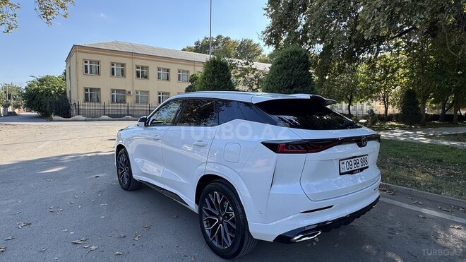 Changan  2025, 14,970 km - 1.5 l - Bərdə