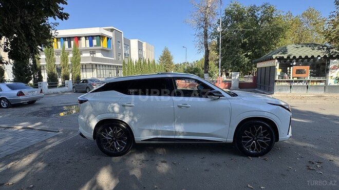 Changan  2025, 14,970 km - 1.5 l - Bərdə