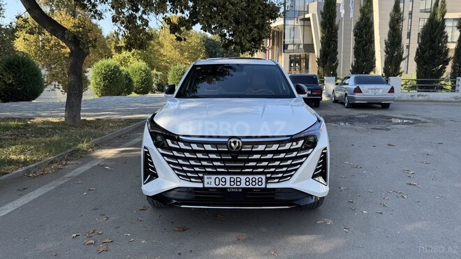 Changan  2025, 14,970 km - 1.5 l - Bərdə