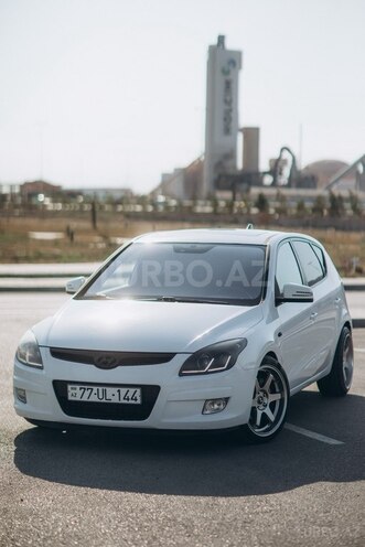 Hyundai i30 2007, 250,000 km - 1.6 л - Bakı