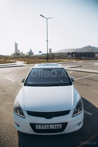 Hyundai i30 2007, 250,000 km - 1.6 л - Bakı