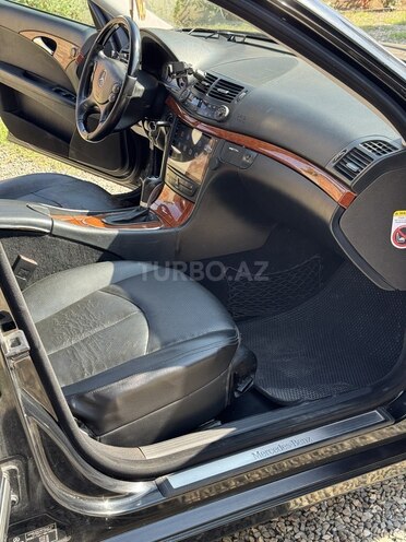 Mercedes E 200 2006, 235,470 km - 1.8 l - Tovuz