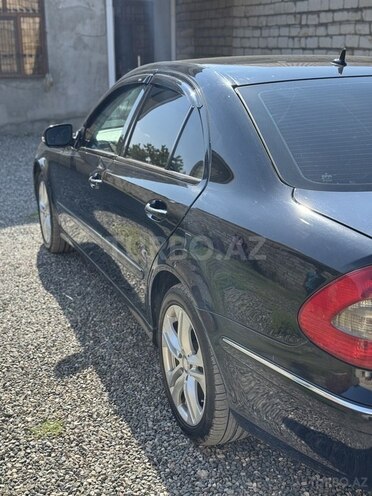 Mercedes E 200 2006, 235,470 km - 1.8 l - Tovuz