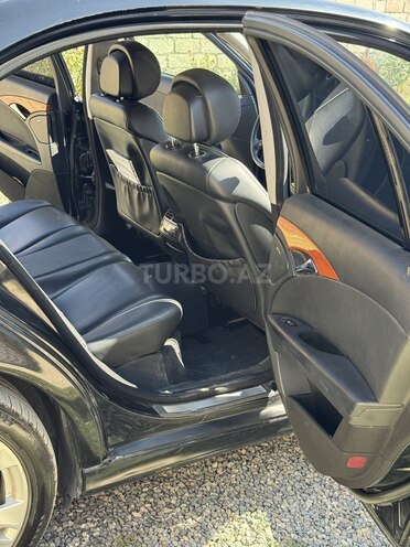 Mercedes E 200 2006, 235,470 km - 1.8 l - Tovuz