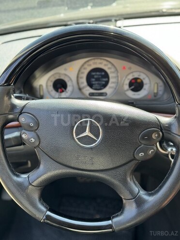 Mercedes E 200 2006, 235,470 km - 1.8 l - Tovuz
