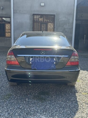 Mercedes E 200 2006, 235,470 km - 1.8 l - Tovuz