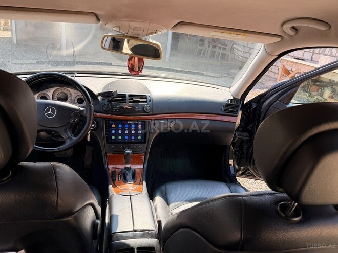 Mercedes E 200 2006, 235,470 km - 1.8 l - Tovuz