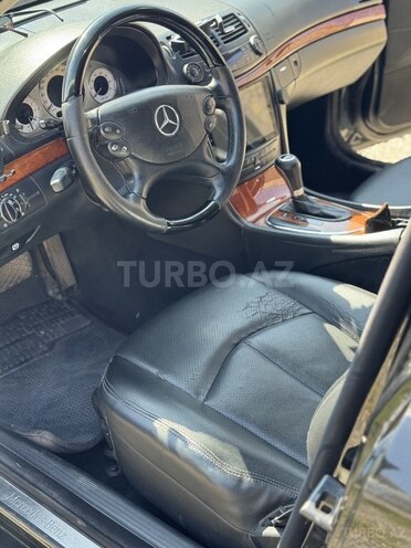 Mercedes E 200 2006, 235,470 km - 1.8 l - Tovuz