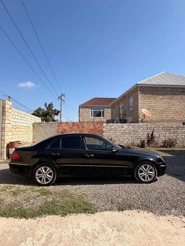 Mercedes E 200 2006, 235,470 km - 1.8 l - Tovuz