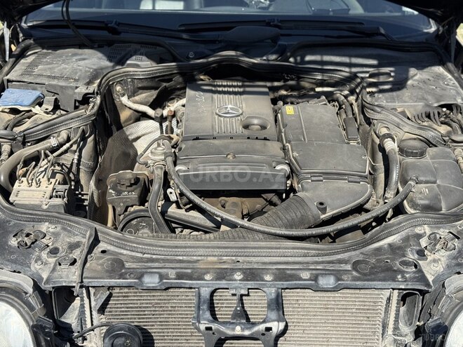 Mercedes E 200 2006, 235,470 km - 1.8 l - Tovuz