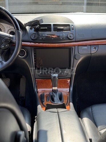 Mercedes E 200 2006, 235,470 km - 1.8 l - Tovuz