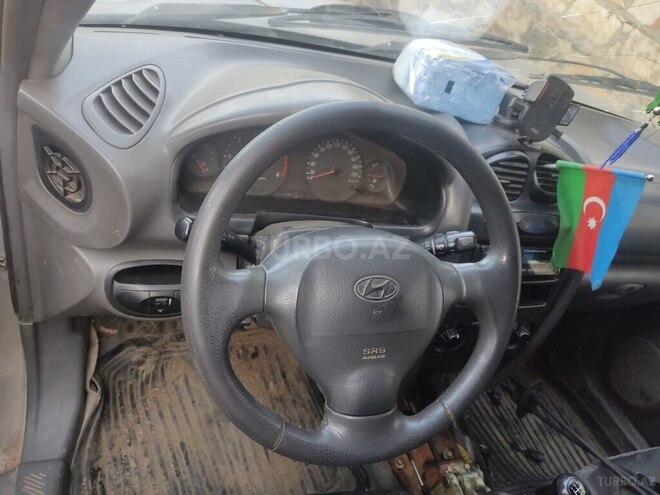 Hyundai Santa Fe 2001, 327,000 km - 2.0 l - Gədəbəy