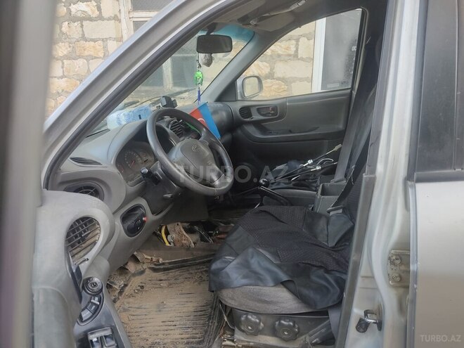 Hyundai Santa Fe 2001, 327,000 km - 2.0 l - Gədəbəy