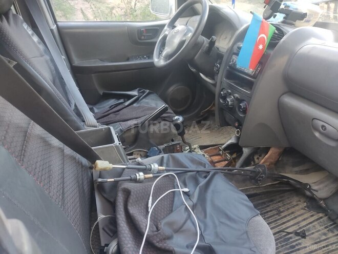 Hyundai Santa Fe 2001, 327,000 km - 2.0 l - Gədəbəy