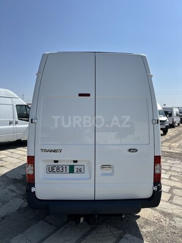 Ford Transit 2008, 213,642 km - 2.4 л - Sumqayıt