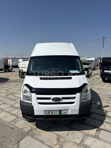 Ford Transit 2008, 213,642 km - 2.4 л - Sumqayıt