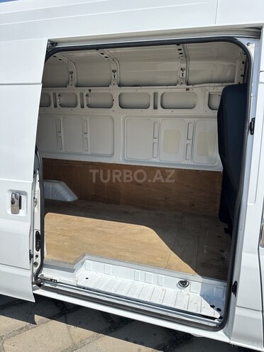 Ford Transit 2008, 213,642 km - 2.4 л - Sumqayıt