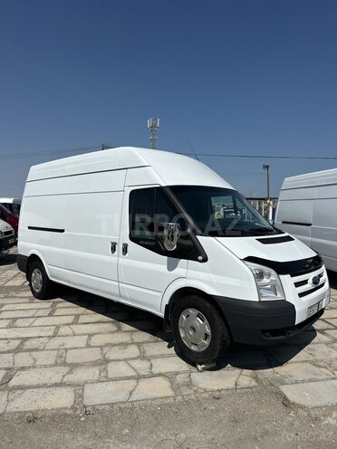 Ford Transit 2008, 213,642 km - 2.4 л - Sumqayıt