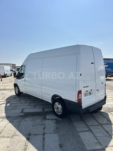 Ford Transit 2008, 213,642 km - 2.4 л - Sumqayıt