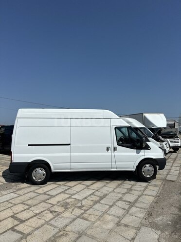 Ford Transit 2008, 213,642 km - 2.4 л - Sumqayıt