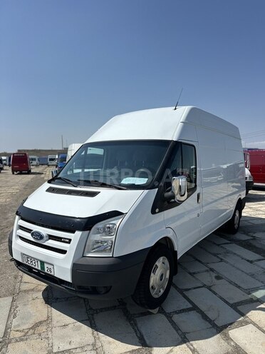 Ford Transit 2008, 213,642 km - 2.4 л - Sumqayıt