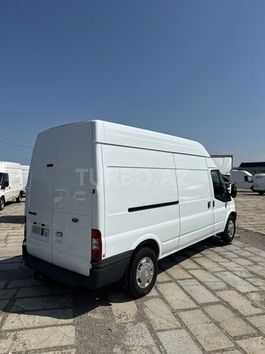 Ford Transit 2008, 213,642 km - 2.4 л - Sumqayıt