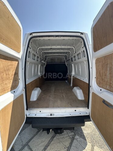 Ford Transit 2008, 213,642 km - 2.4 л - Sumqayıt