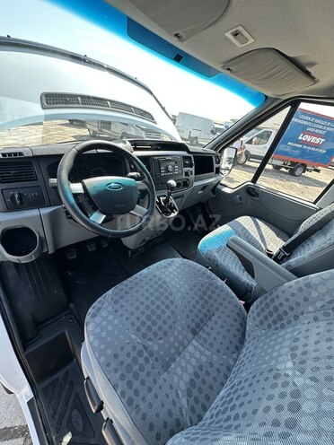 Ford Transit 2008, 213,642 km - 2.4 л - Sumqayıt