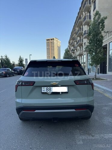 Chevrolet Equinox 2025, 8,620 km - 1.5 l - Bakı