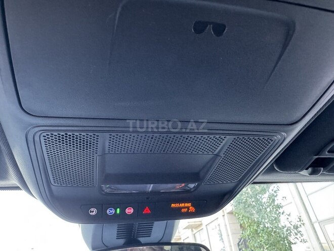 Chevrolet Equinox 2025, 8,620 km - 1.5 l - Bakı