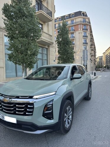 Chevrolet Equinox 2025, 8,620 km - 1.5 l - Bakı