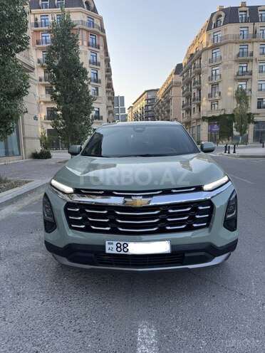 Chevrolet Equinox 2025, 8,620 km - 1.5 l - Bakı