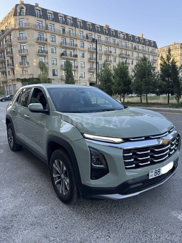 Chevrolet Equinox 2025, 8,620 km - 1.5 l - Bakı