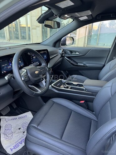 Chevrolet Equinox 2025, 8,620 km - 1.5 l - Bakı