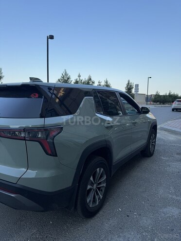 Chevrolet Equinox 2025, 8,620 km - 1.5 l - Bakı