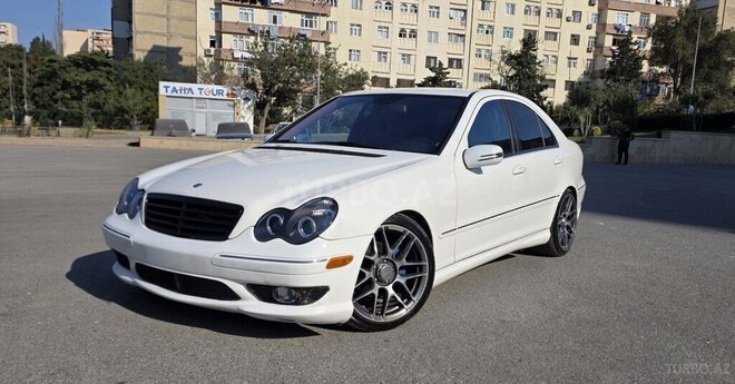 Mercedes C 200 2002, 260,000 km - 2.0 l - Bakı