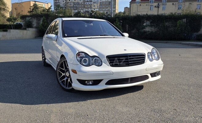 Mercedes C 200 2002, 260,000 km - 2.0 l - Bakı