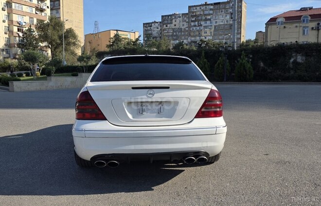 Mercedes C 200 2002, 260,000 km - 2.0 l - Bakı