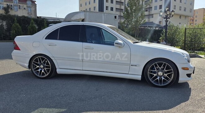 Mercedes C 200 2002, 260,000 km - 2.0 l - Bakı