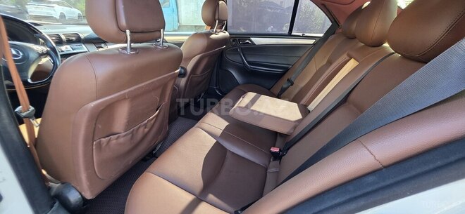 Mercedes C 200 2002, 260,000 km - 2.0 l - Bakı