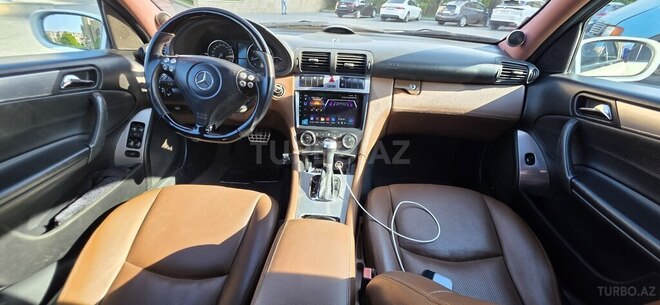 Mercedes C 200 2002, 260,000 km - 2.0 l - Bakı