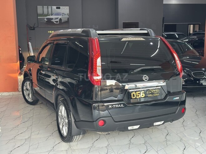 Nissan X-Trail 2014, 103,000 km - 2.5 л - Xırdalan