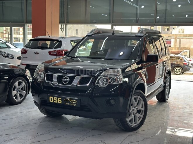 Nissan X-Trail 2014, 103,000 km - 2.5 л - Xırdalan