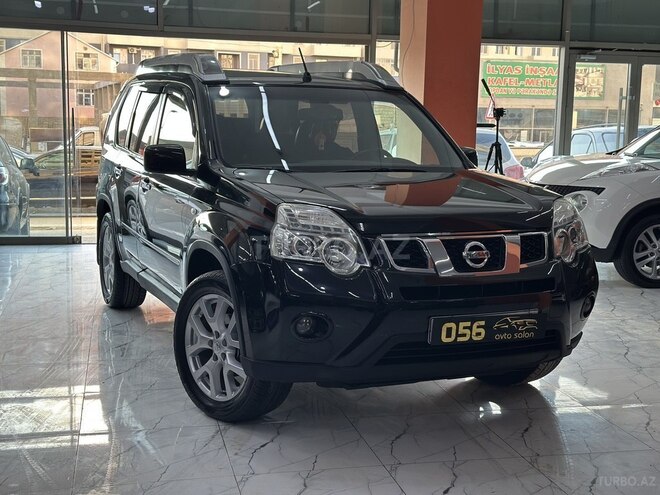 Nissan X-Trail 2014, 103,000 km - 2.5 л - Xırdalan
