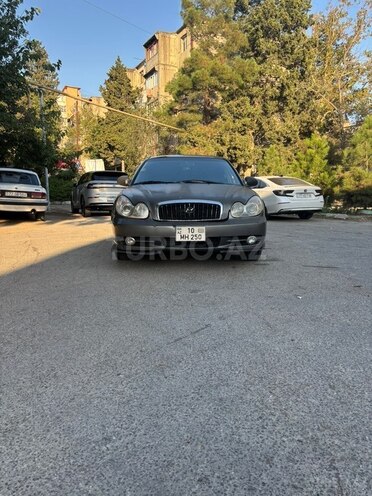 Hyundai Sonata 2004, 575,000 km - 2.0 л - Bakı