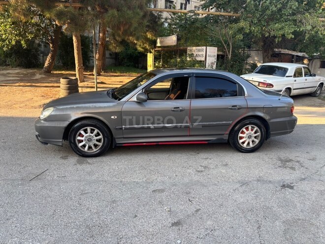 Hyundai Sonata 2004, 575,000 km - 2.0 л - Bakı