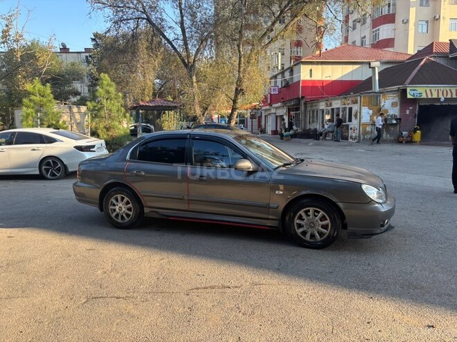 Hyundai Sonata 2004, 575,000 km - 2.0 л - Bakı