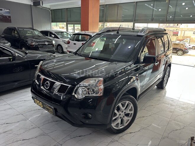 Nissan X-Trail 2014, 103,000 km - 2.5 л - Xırdalan