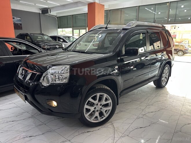 Nissan X-Trail 2014, 103,000 km - 2.5 л - Xırdalan